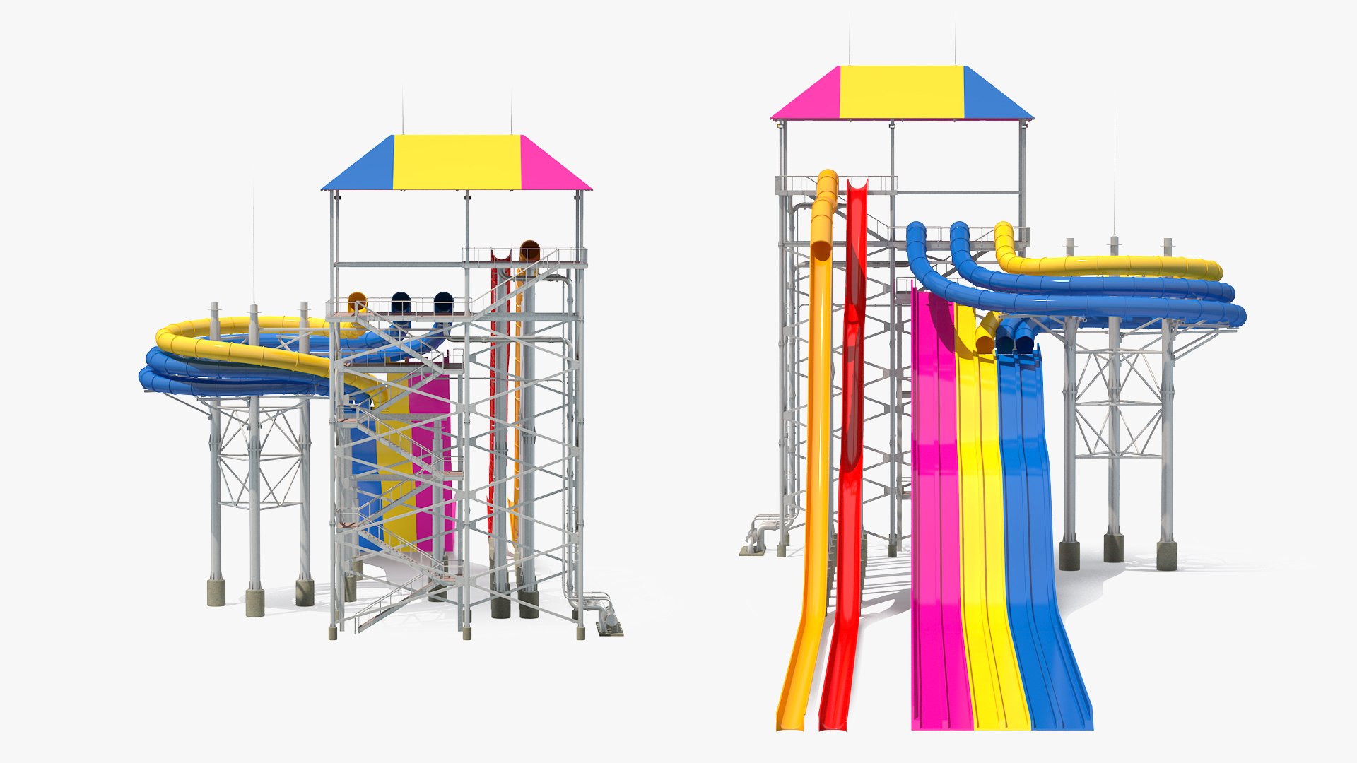 water slide 3D model https://p.turbosquid.com/ts-thumb/4e/s4uKA8/TglvBwif/waterslidecollectionc4dmodel045/jpg/1582978471/1920x1080/fit_q87/7a8e1b224a65a466c709c66635b37d1e2bc5dcc2/waterslidecollectionc4dmodel045.jpg