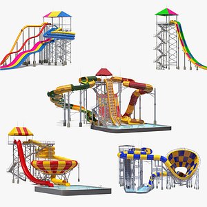 Water Slide Collection