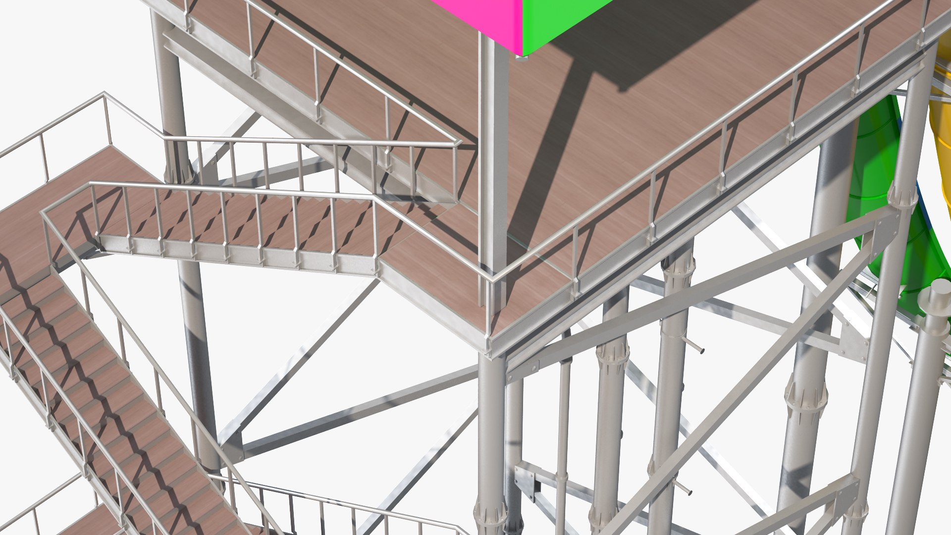 water slide 3D model https://p.turbosquid.com/ts-thumb/4e/s4uKA8/fvAMC7mH/waterslidecollectionc4dmodel026/jpg/1582978470/1920x1080/fit_q87/d32cfadba8da2d3ffe201d8bc267ef0cdbdad6ea/waterslidecollectionc4dmodel026.jpg