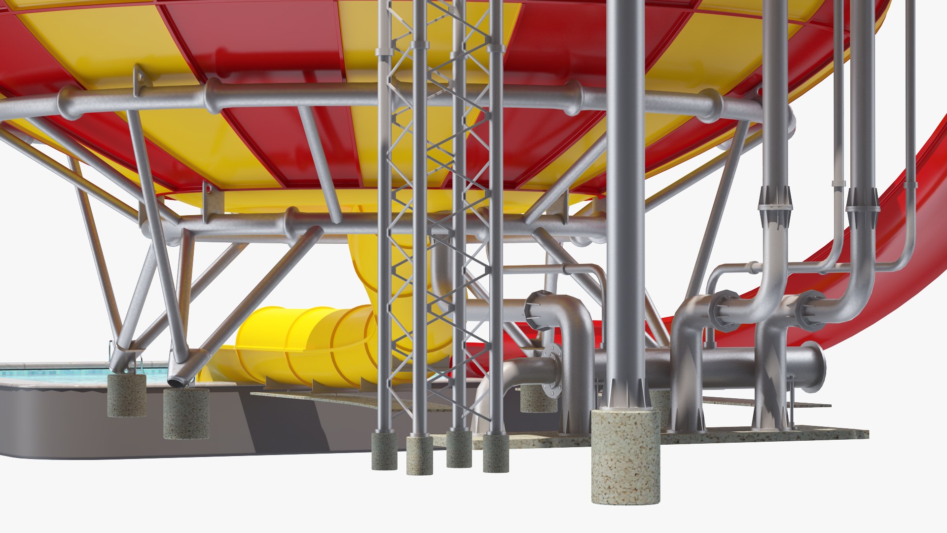 water slide 3D model https://p.turbosquid.com/ts-thumb/4e/s4uKA8/oVaAU6FR/waterslidecollectionc4dmodel039/jpg/1582978471/1920x1080/fit_q87/391b5d9d1bb8f031b636624ff8720afd257a9843/waterslidecollectionc4dmodel039.jpg