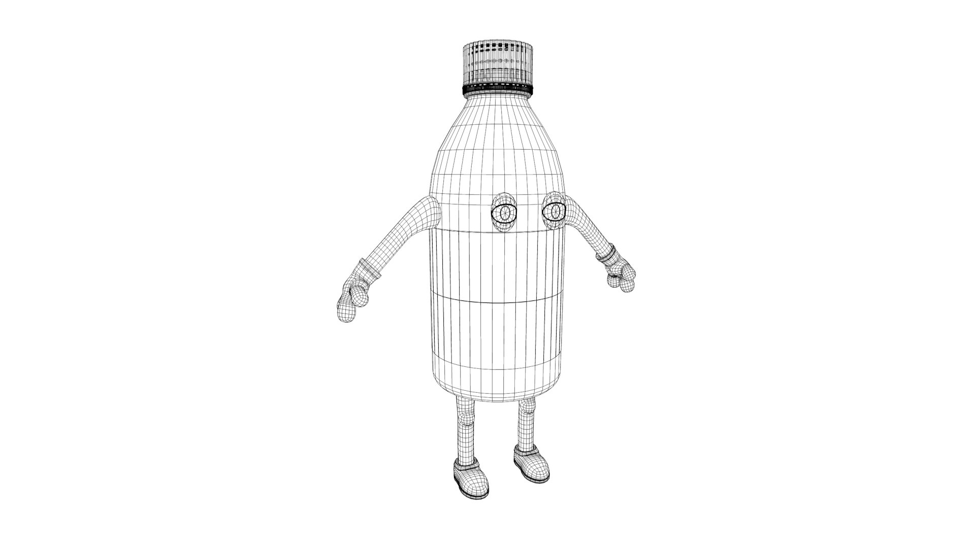 Cartoon Characters model https://p.turbosquid.com/ts-thumb/4e/s8ZIfT/YB/wfbottle_3.1full/jpg/1639555496/1920x1080/fit_q87/69be9d6bd9bae9a6cab3d5ad6074217df3ab7ed6/wfbottle_3.1full.jpg