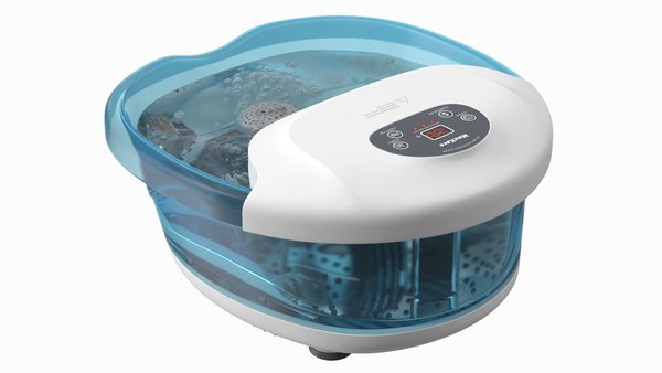 MaxKare Fußbad-Massagegerät mit Wasser 3D-Modell - TurboSquid 1770122