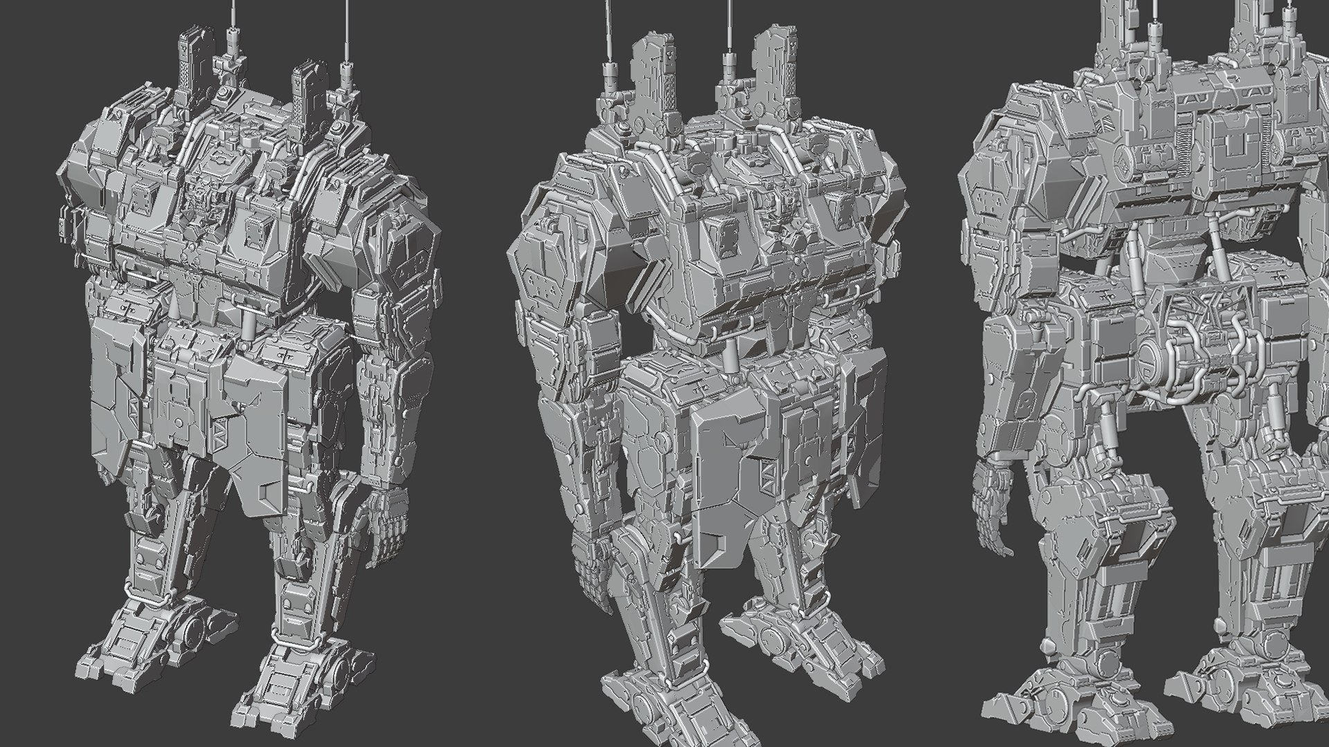 Battle Mech Tarvos 3D model https://p.turbosquid.com/ts-thumb/4e/vs3kER/F1/hd/png/1658327953/1920x1080/fit_q87/f6f391ec5f1647bb948d2901275936c8367c4f13/hd.jpg