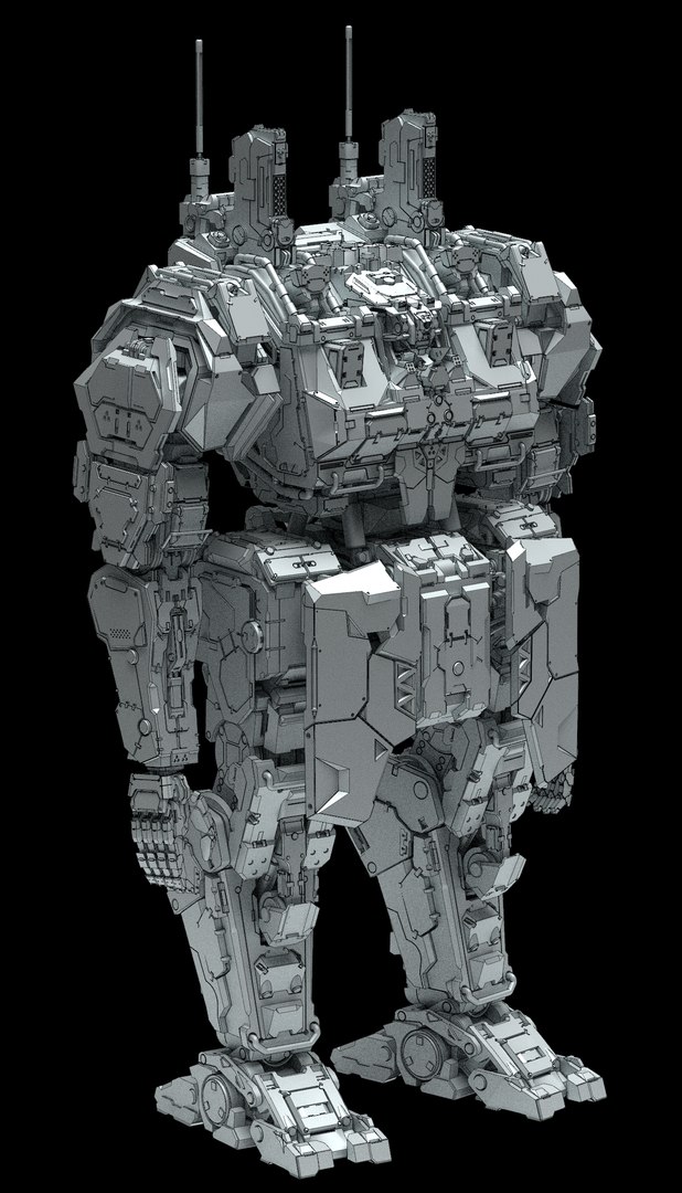 Battle Mech Tarvos 3D model https://p.turbosquid.com/ts-thumb/4e/vs3kER/G8/10/png/1658327189/1920x1080/fit_q87/e35adda888184eabcce49916f9c675b911159875/10.jpg