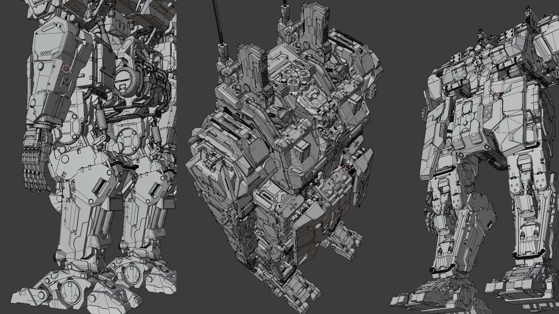 Battle Mech Tarvos 3D model https://p.turbosquid.com/ts-thumb/4e/vs3kER/cR/wireframe4/png/1658327654/1920x1080/fit_q87/b865be4cbf9dc0c651b4f36d3e94b4352518ed28/wireframe4.jpg