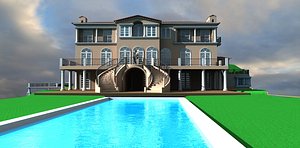 Beverly Hills Mansion