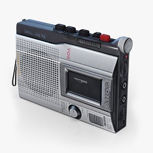 Cassette Player