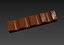 Kinder Chocolate 3D model model