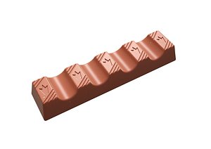 Kinder Chocolate 3D model model