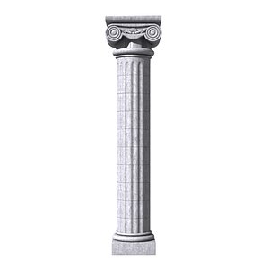 Greek Column