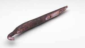 Vanilla Stick 3D