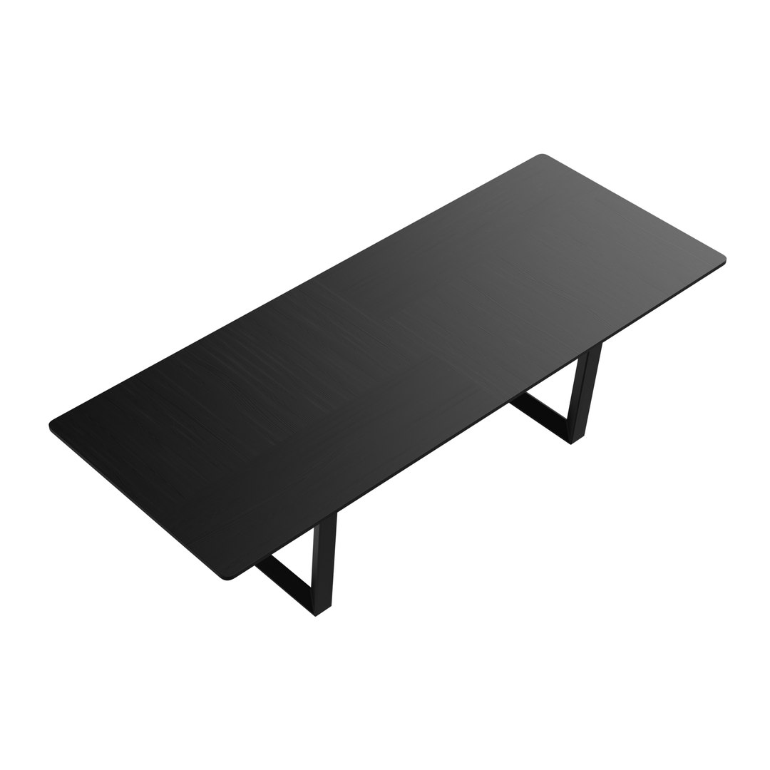 3D Bolero Table - TurboSquid 2243729