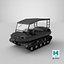 Multi Purpose All Terrain Vehicle