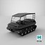 Multi Purpose All Terrain Vehicle