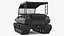 Multi Purpose All Terrain Vehicle