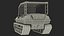 Multi Purpose All Terrain Vehicle
