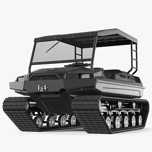 Multi Purpose All Terrain Vehicle