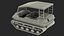 Multi Purpose All Terrain Vehicle