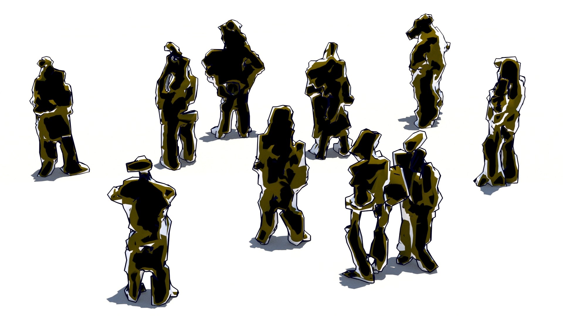 3D model crowd mutant https://p.turbosquid.com/ts-thumb/4f/A6RcEX/5M/02/jpg/1612231661/1920x1080/fit_q87/7882d32c43b15477975e3a329bd86281c70cf752/02.jpg