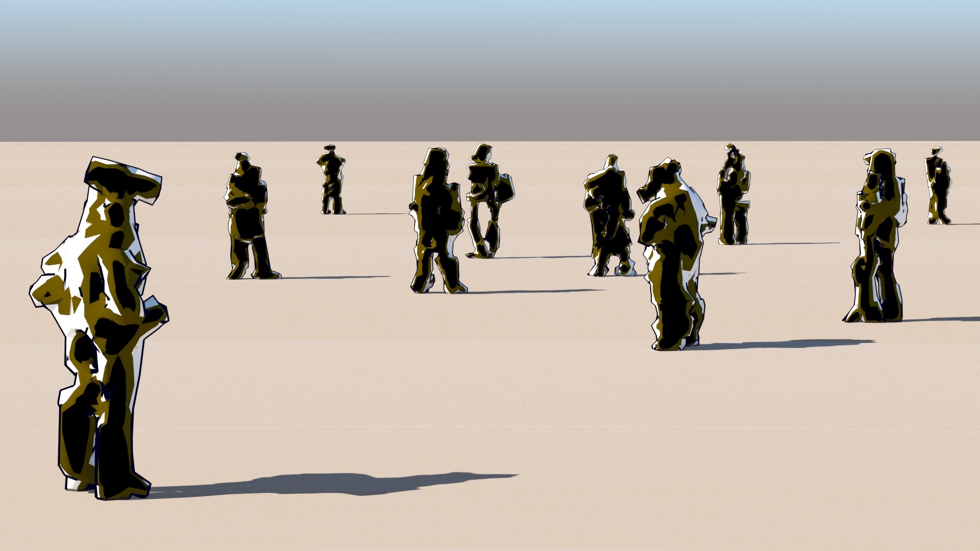 3D model crowd mutant https://p.turbosquid.com/ts-thumb/4f/A6RcEX/yB/04/jpg/1612231662/1920x1080/fit_q87/5254e9001f71fbe3825e0b093de472ca64f1e391/04.jpg