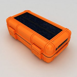 boom box music 3d max