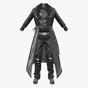 Urban Agent Full Outfit