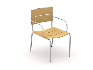 3ds max chair
