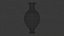 Ancient Vase No Material No Textures