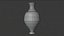 Ancient Vase No Material No Textures