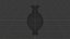 Ancient Vase No Material No Textures