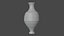 Ancient Vase No Material No Textures