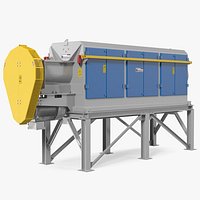 Drum Sifter Frangola