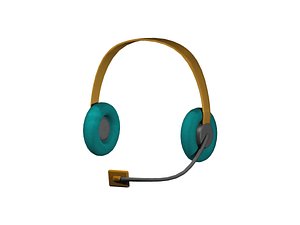 Earphones With Microphone model