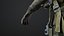 SOLDIER Paratrooper Rigged