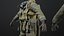 SOLDIER Paratrooper Rigged