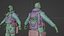 SOLDIER Paratrooper Rigged