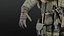 SOLDIER Paratrooper Rigged