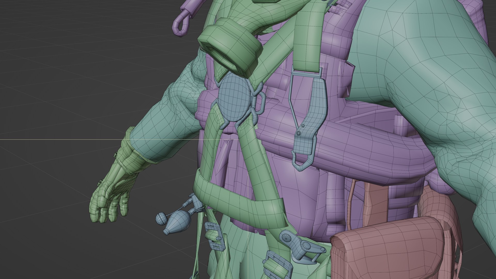 3D SOLDIER Paratrooper Rigged model https://p.turbosquid.com/ts-thumb/4f/LETQ6l/Jl/wire_0010/jpg/1673711660/1920x1080/fit_q87/723b01cb2e14c4d0cf8b69dbc7947a4149afe10b/wire_0010.jpg