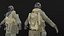 SOLDIER Paratrooper Rigged