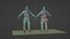 SOLDIER Paratrooper Rigged