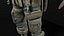 SOLDIER Paratrooper Rigged
