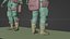 SOLDIER Paratrooper Rigged