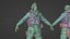 SOLDIER Paratrooper Rigged