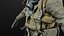 SOLDIER Paratrooper Rigged