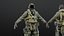 SOLDIER Paratrooper Rigged