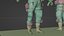 SOLDIER Paratrooper Rigged