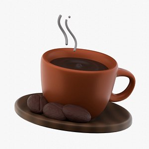Coffee Cup 3D model
