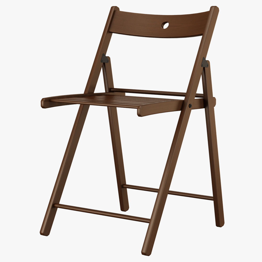 стулья для кухни деревянные икеа коричневые