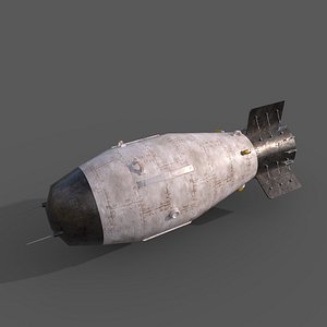 3D Tsar Bomb