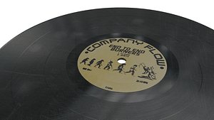 Vinyl Record